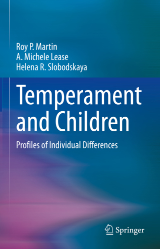 表紙画像: Temperament and Children 9783030622077