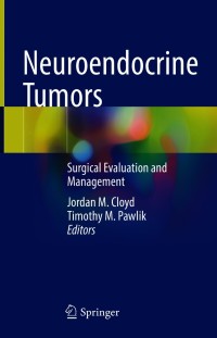 Cover image: Neuroendocrine Tumors 9783030622404