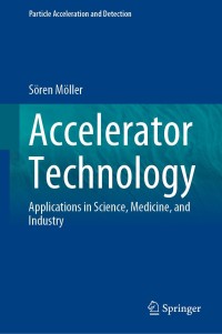 Cover image: Accelerator Technology 9783030623074