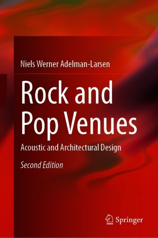 Cover image: Rock and Pop Venues 2nd edition 9783030623197