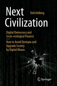 Cover image: Next Civilization 2nd edition 9783030623296