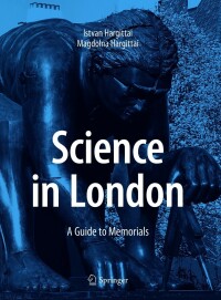 Cover image: Science in London 9783030623326