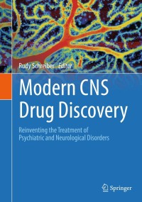 Cover image: Modern CNS Drug Discovery 9783030623500