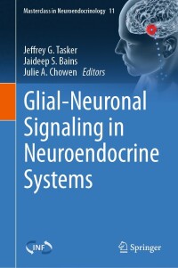 Cover image: Glial-Neuronal Signaling in Neuroendocrine Systems 9783030623821