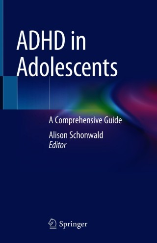 Imagen de portada: ADHD in Adolescents 9783030623920