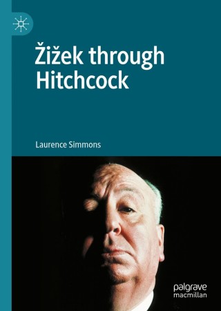 Omslagafbeelding: Žižek through Hitchcock 9783030624354