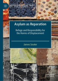 Imagen de portada: Asylum as Reparation 9783030624477