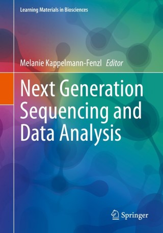 Cover image: Next Generation Sequencing and Data Analysis 9783030624897