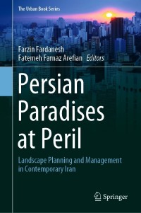 Cover image: Persian Paradises at Peril 9783030625498