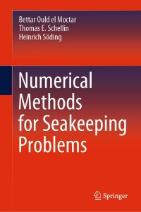 Omslagafbeelding: Numerical Methods for Seakeeping Problems 9783030625603