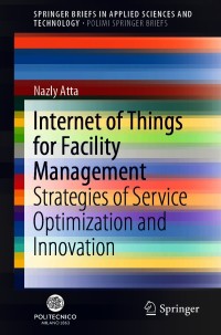 Cover image: Internet of Things for Facility Management 9783030625931