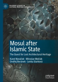 Cover image: Mosul after Islamic State 9783030626358