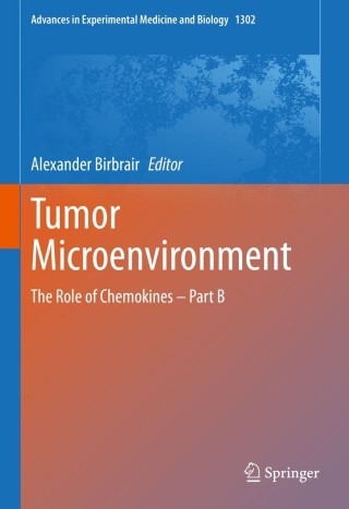 صورة الغلاف: Tumor Microenvironment 9783030626570