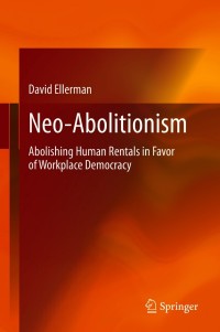 Cover image: Neo-Abolitionism 9783030626754