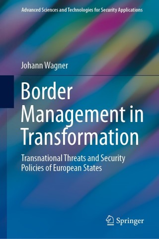 Cover image: Border Management in Transformation 9783030627270