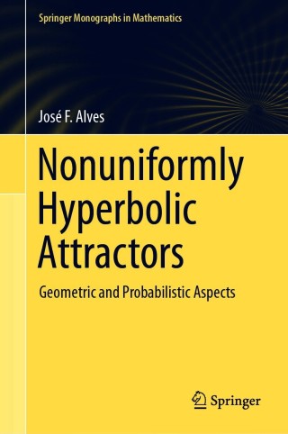 Imagen de portada: Nonuniformly Hyperbolic Attractors 9783030628130