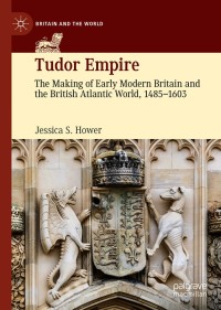 Cover image: Tudor Empire 9783030628918