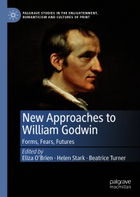 صورة الغلاف: New Approaches to William Godwin 9783030629113