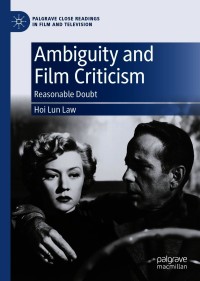 Cover image: Ambiguity and Film Criticism 9783030629441