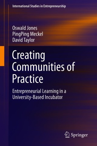 Cover image: Creating Communities of Practice 9783030629618