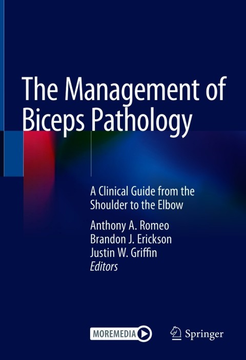 The Management of Biceps Pathology: A Clinical Guide from the Shoulder to the Elbow - FULL INSTANT DOWNLOAD | PDF DOCX EPUB