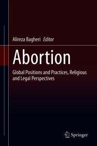 Cover image: Abortion 9783030630225