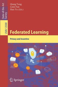 Cover image: Federated Learning 1st edition 9783030630751