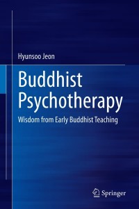 Cover image: Buddhist Psychotherapy 9783030630973