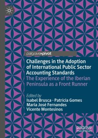 Titelbild: Challenges in the Adoption of International Public Sector Accounting Standards 9783030631246