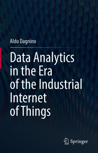 Imagen de portada: Data Analytics in the Era of the Industrial Internet of Things 9783030631383