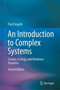 Cover image: An Introduction to Complex Systems 2nd edition 9783030631673