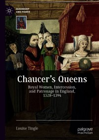 Cover image: Chaucer's Queens 9783030632182