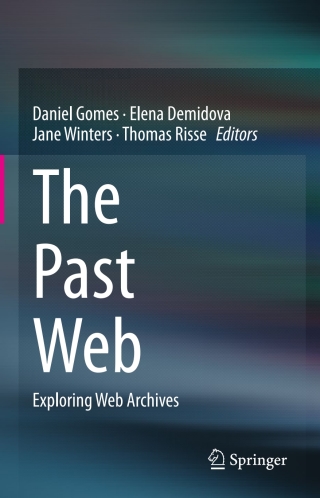Imagen de portada: The Past Web 9783030632908