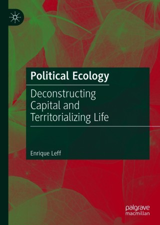 Imagen de portada: Political Ecology 9783030633240