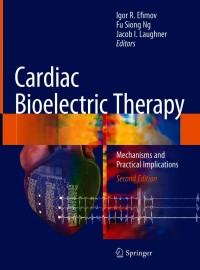 Titelbild: Cardiac Bioelectric Therapy 2nd edition 9783030633547