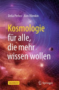صورة الغلاف: Kosmologie für alle, die mehr wissen wollen 9783030633585