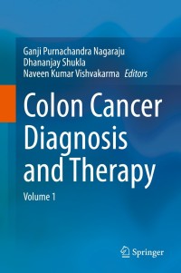 Cover image: Colon Cancer Diagnosis and Therapy 9783030633684