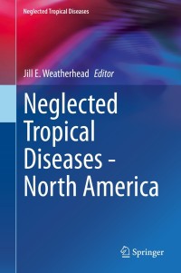 Cover image: Neglected Tropical Diseases - North America 9783030633837