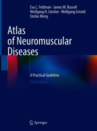 Cover image: Atlas of Neuromuscular Diseases 3rd edition 9783030634483