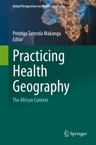 表紙画像: Practicing Health Geography 9783030634704
