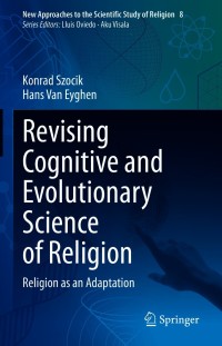 Cover image: Revising Cognitive and Evolutionary Science of Religion 9783030635152