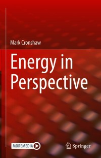 Cover image: Energy in Perspective 9783030635404