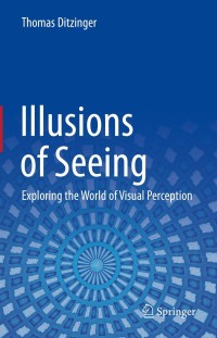 表紙画像: Illusions of Seeing 9783030636340