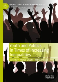 Immagine di copertina: Youth and Politics in Times of Increasing Inequalities 9783030636753