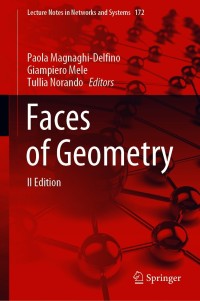 Immagine di copertina: Faces of Geometry 9783030637019