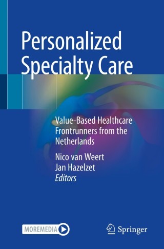 صورة الغلاف: Personalized Specialty Care 9783030637453