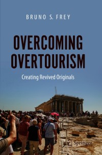 Cover image: Overcoming Overtourism 9783030638139