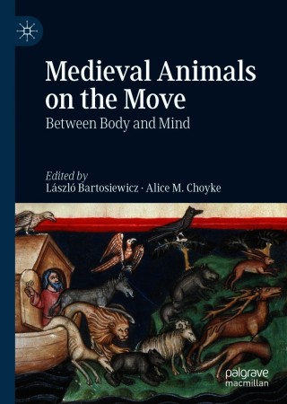 Cover image: Medieval Animals on the Move 9783030638870