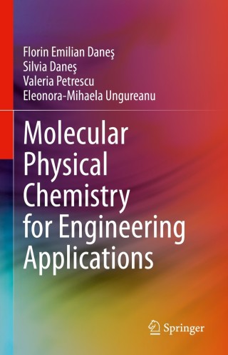 Immagine di copertina: Molecular Physical Chemistry for Engineering Applications 9783030638955