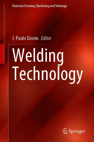 Imagen de portada: Welding Technology 9783030639853